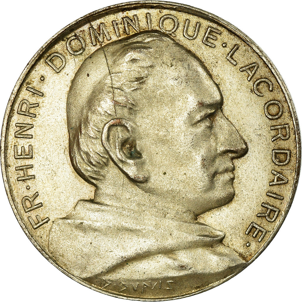 Frankrijk, Token, Education, Dominique Lacordaire, Ecole de Sorèze, Dupuis.D