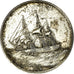 France, Jeton, La Méridionale, Assurances Maritimes, Bordeaux, Shipping, 1870
