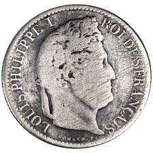 Louis Philippe Ier, 50 Centimes Tête laurée