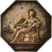 Francja, Token, Caisse Commerciale de Valenciennes, 1853, Alphée Dubois