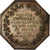 France, Jeton, Société Impériale d'Agriculture, Seine et Oise, Versailles