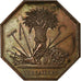 France, Token, Société Impériale d'Agriculture, Seine et Oise, Versailles