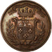 França, Token, Société des Fêtes, Versailles, 1873, Bescher, AU(50-53)