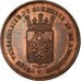 France, Token, Union du Commerce et de l'Industrie, Versailles, 1872, Bescher