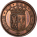 Frankrijk, Token, Société des Lettres Sciences et Arts, Bar-le-Duc, 1870