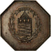 France, Token, Société Littéraire et Scientifique de Castres, 1856
