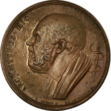 Frankrijk, Token, Société Médicale de Toulouse, 1827, Dubois.E, ZF, Koper