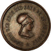 France, Token, Société des Amis des Arts de Seine et Oise, Versailles, 1854