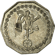 France, Token, Jeton de Jeu, MS(63), aluminium zinc