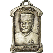 Frankreich, Medaille, Joffre, la France Reconnaissante, History, 1914-1915, SS+