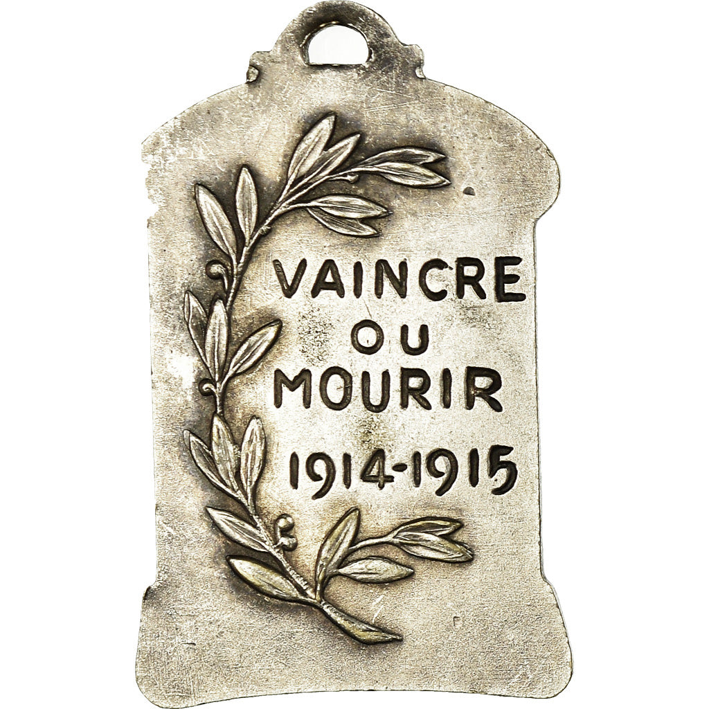 Frankreich, Medaille, Joffre, la France Reconnaissante, History, 1914-1915, SS+