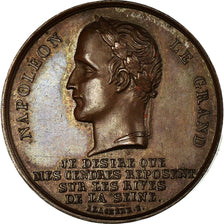 Frankrijk, Token, A la Mémoire de Napoléon Le Grand, 1840, Blachère, PR