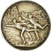 Frankrijk, Medaille, Sports & leisure, ZF+, Silvered bronze