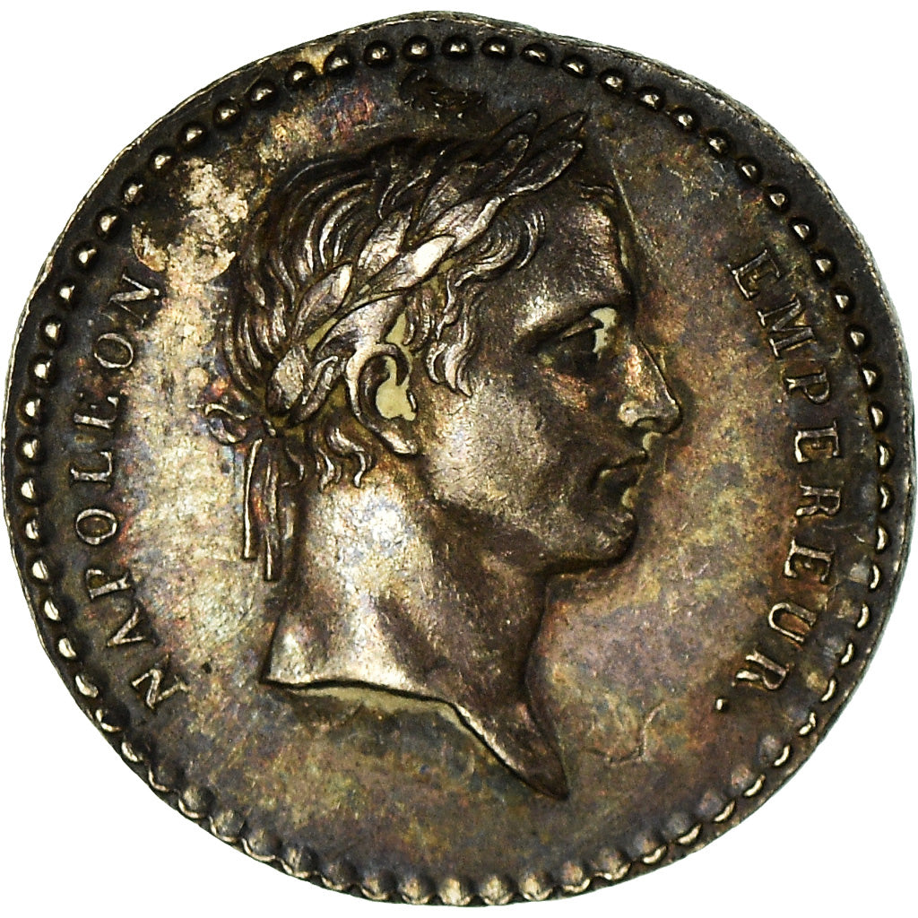 Francia, medaglia, Mariage de Napoléon et Marie-Louise, Quinaire, 1810, Caqué