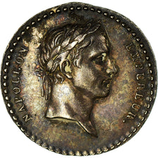 Francia, medaglia, Mariage de Napoléon et Marie-Louise, Quinaire, 1810, Caqué