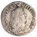 FRANCE, 4 Sols dits « des Traitants », 4 Sols, 1676, Lyon, KM #23...