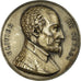 França, Medal, Olivier de Serres, Villeneuve de Berg, 1821, Domadio, MS(60-62)