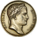 Frankrijk, Medaille, Napoleon I, Réunion de l'Etrurie a l'Empire, 1808, Denon