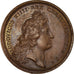 France, Médaille, Louis XIV, L'Ambassade Siamoise, 1686, Mauger, Refrappe