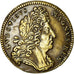 Frankreich, Token, Louis XIV, Extraordinaire des Guerres, History, ND (1698)