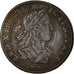 France, Token, Louis XIV, Conseil du Roi, History, nd (1654), EF(40-45), Copper