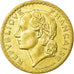 Coin, France, Lavrillier, 5 Francs, 1945, Castelsarrasin, AU(55-58)