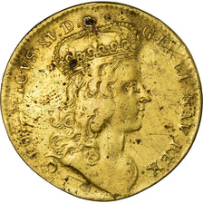France, Token, Louis XV, Prise de Fontarabie, History, ND (1723), EF(40-45)
