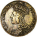 France, Token, Louis XV, Jeton de Nuremberg, History, AU(50-53), Copper