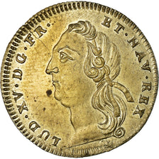 France, Token, Place de la Bourse, Statue Equestre de Louis XV, Bordeaux