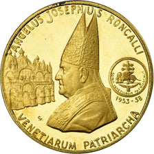 France, Médaille, Jean XXIII, Pastor et Nauta, Rome, Religions & beliefs, 1958