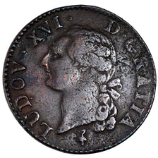 Louis XVI, 1 Sol