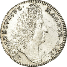 France, Jeton, Louis XIV, Galères Royales , Comptabilité de la Marine