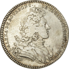 France, Token, Louis XIV, Marine, Louis-Alexandre de Bourbon, Comte de Toulouse
