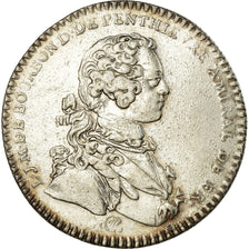 France, Token, Louis XV, Galères Royales, Louis-Jean-Marie de Bourbon, 1750