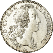 Francja, Token, Ludwik XV, Marine, Galères Royales, Historia, 1745, AU(55-58)