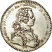 France, Jeton, Louis XV, Galères Royales, Louis-Jean-Marie de Bourbon, 1746
