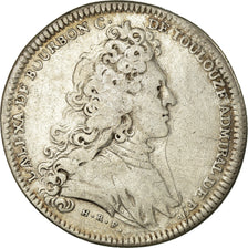 Frankreich, Token, Louis XV, Marine, Louis-Alexandre de Bourbon, Comte de