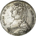 Frankrijk, Token, Louis XV, Maison de la Reine, Vase à Parfums, History, 1748