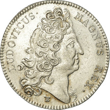 Frankrijk, Token, Louis XIV, Ordres du Roi, Ordre du saint-Esprit, 1714, PR