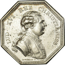 Frankreich, Token, Louis XVI, Ordre Militaire de Saint-Louis, 1779, Lorthior