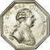 Frankreich, Token, Louis XVI, Ordre Militaire de Saint-Louis, 1779, Lorthior