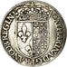 France, Jeton, Catherine de Médicis, Le Veuvage, History, ND (1585), TTB