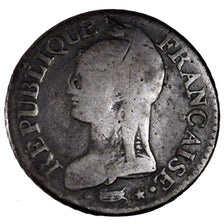 Directoire, 5 Centimes Dupré