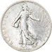 Monnaie, France, Semeuse, 2 Francs, 1910, Paris, TB+, Argent, Gadoury:532
