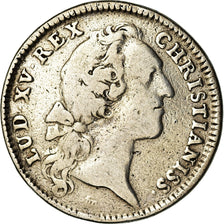 Francia, Token, Louis XV, Extraordinaire des Guerres, History, 1750, MB