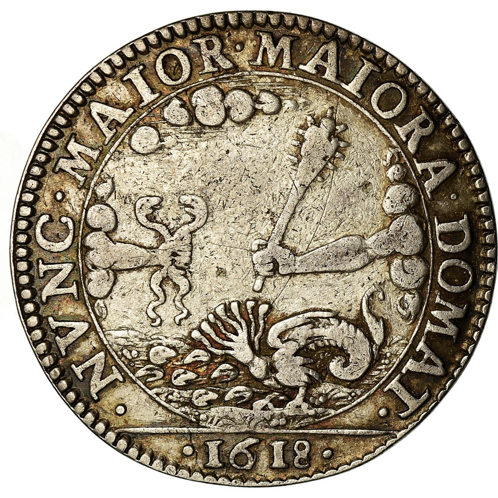 França, Token, Luís XIII, Conseil du Roi, la Révolte des Grands, História