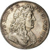 France, Token, Louis XIV, Chambre aux Deniers, History, 1681, EF(40-45), Silver