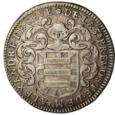 France, Jeton, Louis XIV, Echevinage Parisien, Alexandre de Sève, Prévost