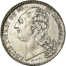 Francja, Token, Ludwik XVI, Académie Française, Historia, Undated, Duvivier