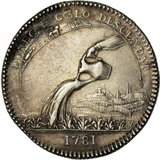 France, Jeton, Louis XVI, Franc-Maçonnerie, Maison Philantropique de Paris